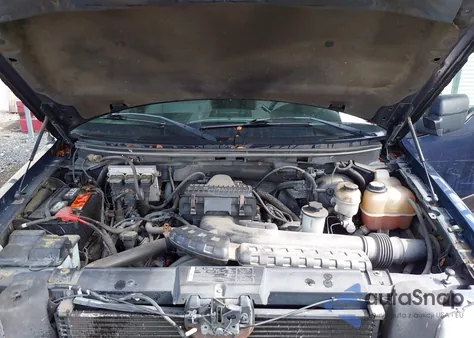 2008 Ford F-150 60Th Anniversary/Fx4/King Ranch/Lariat/Xlt z USA, uszkodzony, nr VIN 1FTPW14V68FB87617